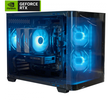 GPLAY CRUSHER R7 GEFORCE RTX5060 EVO