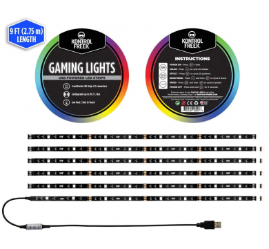 KontrolFreek Gaming Lights Kit