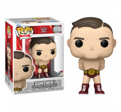 Funko Pop! WWE - Gunther #170