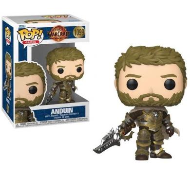 Funko Pop! Games: World Of Warcraft: The War Within - Anduin #1099