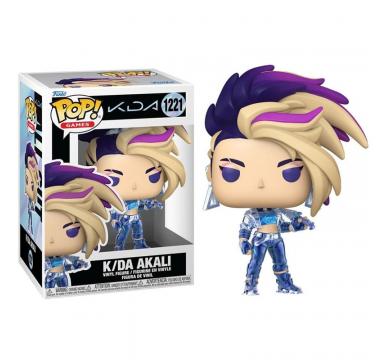 Funko Pop! Games: K/DA - Akali #1221