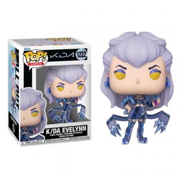 Funko Pop! Games: K/DA - Evelynn #1222