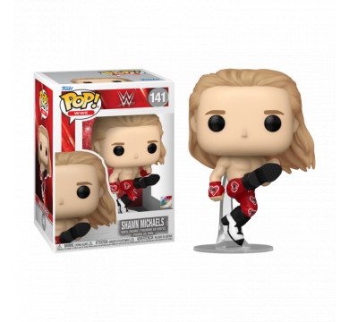 Funko Pop! WWE - Shawn Michaels #141