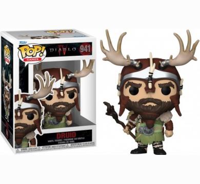 Funko Pop! Games: Diablo IV - Druid #941