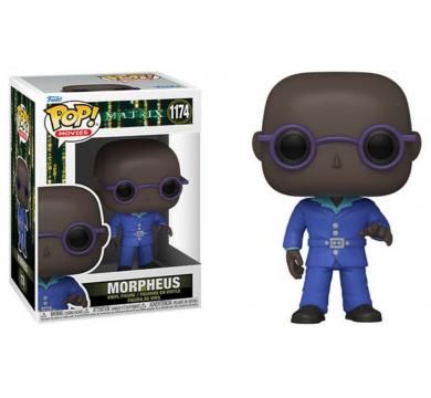 Funko POP! Movies: Matrix 4 - Morpheus #1174