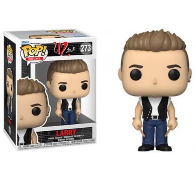 Funko POP! Rocks: U2 - Larry #273