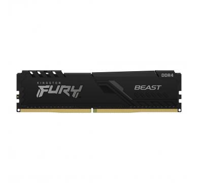 Kingston FURY Beast Black 16GB 3200MT/s DDR4