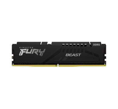 Kingston FURY Beast Black 16GB 6000MT/s DDR5
