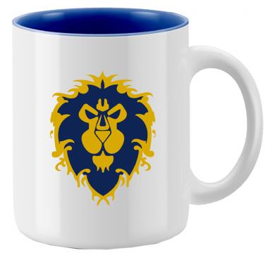 World of Warcraft: Alliance Mug