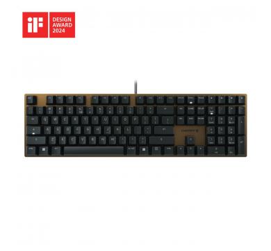 CHERRY KC 200 MX RED