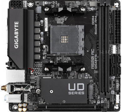 GIGABYTE A520I AC WiFi