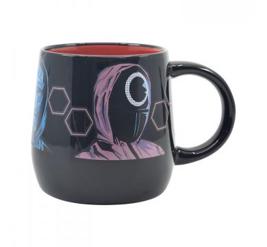 Stor: Squid Game - Young Adult Breakfast Mug
