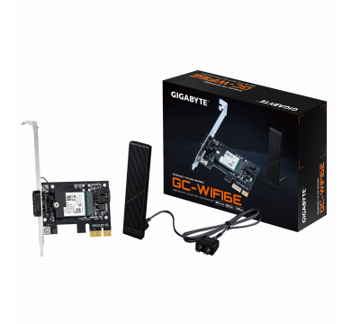 GIGABYTE GC-WIFI6E