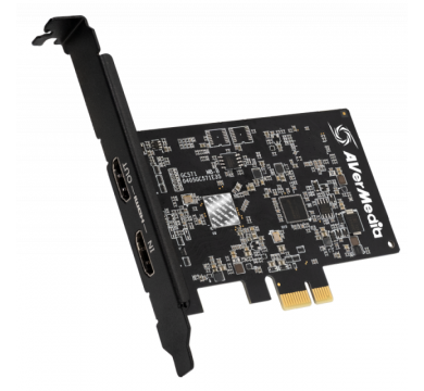 AVerMedia LIVE Streamer Ultra HD