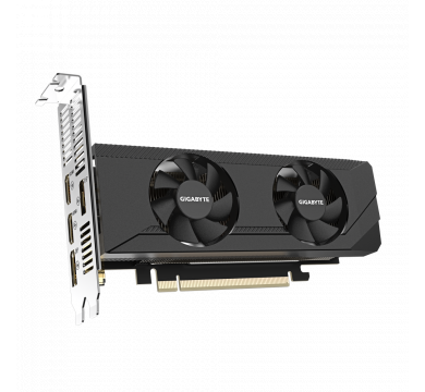 GIGABYTE GeForce RTX 3050 OC Low Profile 6G