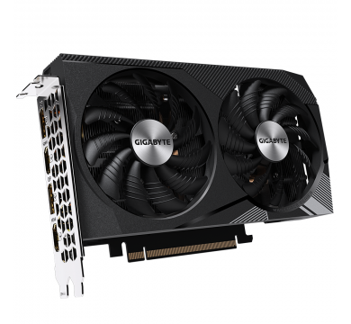 GIGABYTE GeForce RTX 3060 GAMING OC 8GB