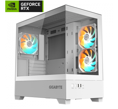 GPLAY CRUSHER R5 GEFORCE RTX5060 WHITE