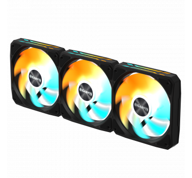GIGABYTE EZ CHAIN FAN 120 (3-Pack)