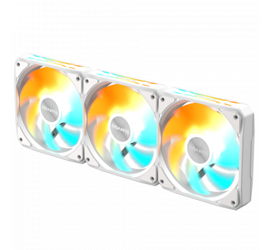GIGABYTE EZ CHAIN FAN 120 ICE (3-Pack)