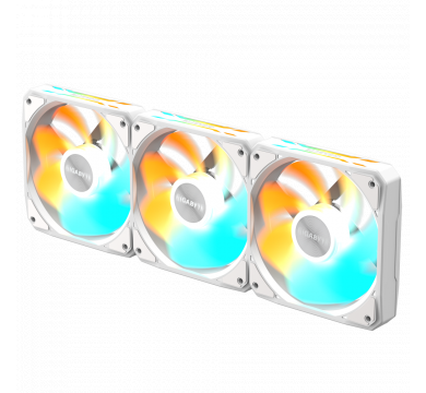 GIGABYTE EZ CHAIN RVS FAN 120 ICE (3-Pack)