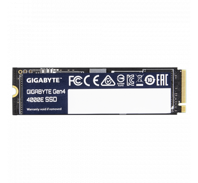 GIGABYTE Gen4 4000E SSD 1TB