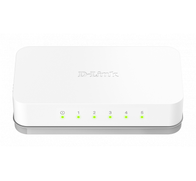 D-Link GO-SW-5E