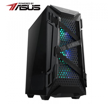 Powered by Asus GPLAY CRUSHER R5 GEFORCE RTX5060TI D5