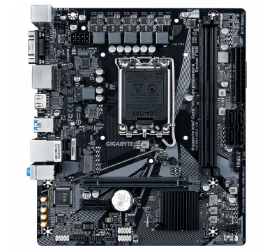 GIGABYTE H610M S2H V2