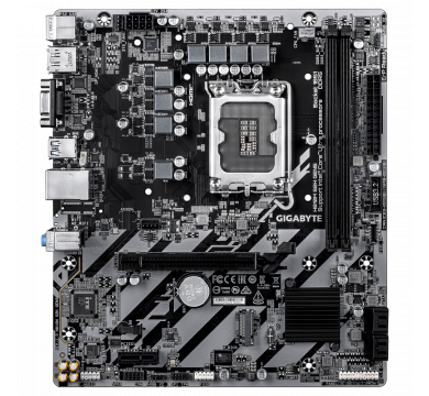 GIGABYTE H810M S2H GEN5
