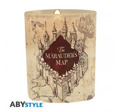 Abystyle HARRY POTTER Candle Marauder's Map