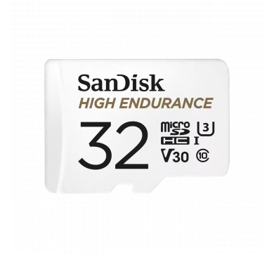SanDisk High Endurance microSDHC 32GB