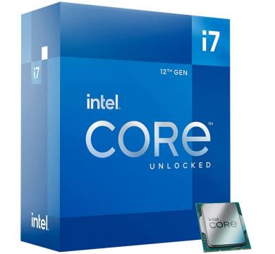 Intel Core i7-12700KF