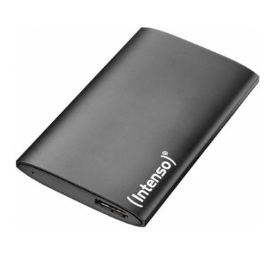 Intenso External SSD Premium 500GB