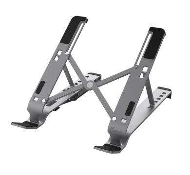 j5create JTS223 Laptop Stand with USB 4-Port Hub