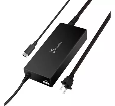 j5create JUP2290C 100W Super Charger
