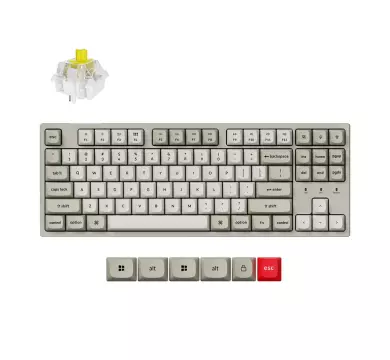Keychron C1 Pro 8K QMK
