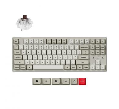 Keychron C1 Pro 8K QMK