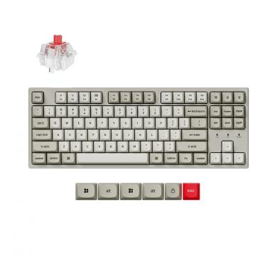 Keychron C1 Pro 8K QMK