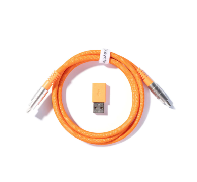 Keychron Double-Sleeved Geek Cable
