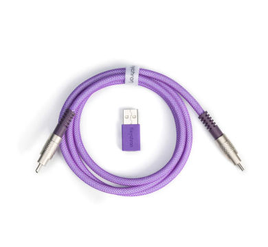 Keychron Double-Sleeved Geek Cable