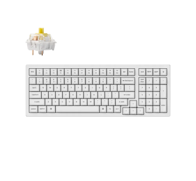 Keychron K4 Pro QMK/VIA