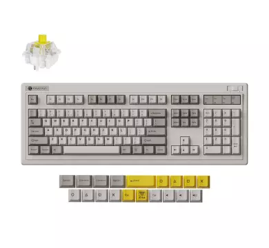 Keychron R6 QMK