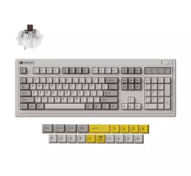 Keychron R6 QMK