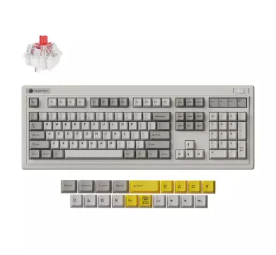 Keychron R6 QMK