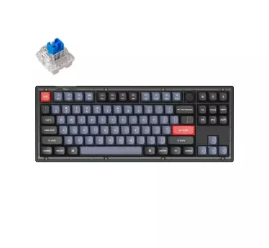 Keychron V3 TKL Knob QMK