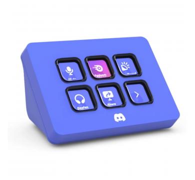 Elgato Stream Deck Mini Discord Edition