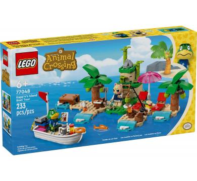 LEGO Animal Crossing - Kapp'n's Island Boat Tour - 77048