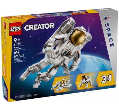 LEGO Creator 3in1 - Space Astronaut - 31152