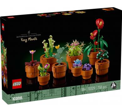 LEGO Icons - Tiny Plants - 10329