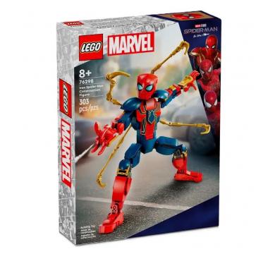 LEGO Marvel - Iron Spider-Man Construction Figure - 76298